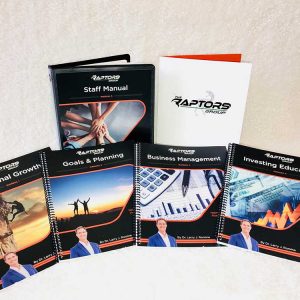 The Raptos Group Manuals